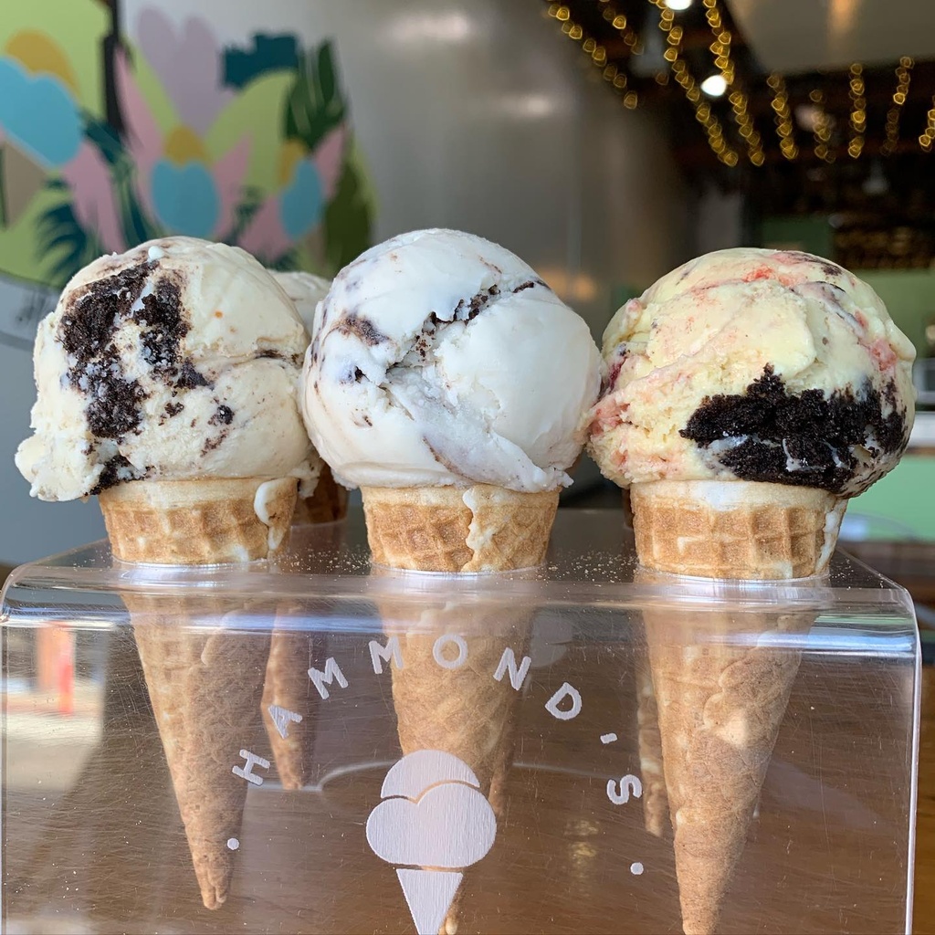 Hammond's Gourmet Ice Cream