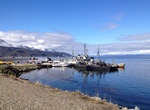 See Ushuaia Naval Base, Ushuaia, Argentina