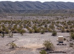 Camp at La Noria, Big Bend National Park, Texas