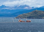 See MV Logos (Umanak), Beagle Channel, Chile