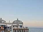 Eat Malibu Farm Pier Cafe, Malibu, California