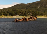 See Estancia Remolino Shipwreck, Beagle Channel, Argentina