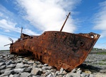 See MV Plassy Shipwreck, Inisheer, Ireland
