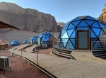 Stay at Memories Aicha Luxury Camp, Wadi Rum, Jordan