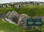 Visit Teampall Caomhán (St. Caomhán’s Church), Inisheer, Ireland