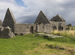 Visit Na Seacht dTeampaill (The Seven Churches), Inishmore, Aran Islands, Ireland