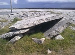 Visit Carrownlisheen Wedge Tomb, Inishmaan, Aran Islands, Ireland