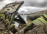 See Bowling Harbour Shipwrecks, West Dunbartonshire, Scotland