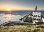 See Baily Lighthouse, Howth Head, Ireland