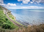 Hike Bray Head to Greystones Cliff Walk, Ireland