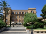 Stay at Villa Igiea, Palermo, Italy