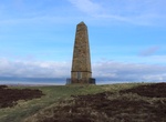 See Easby Moor & Captain Cook's Monument, North York Moors National Park, England
