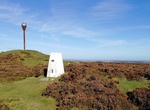 See RAF Danby Beacon, North York Moors National Park, England