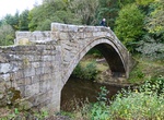 See The Beggar's Bridge, Glaisdale, England