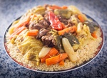 Eat Couscous