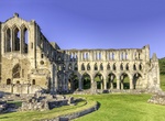 Visit Rievaulx Abbey, North York Moors National Park, England