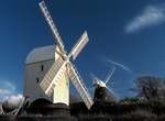 See Clayton (Jack And Jill) Windmills, Clayton, West Sussex, England