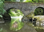 Visit Denham Bridge, Dartmoor, Devon, England