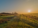 Visit Cissbury Ring, West Sussex, England