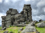 Visit Hound Tor, Dartmoor, Devon, England