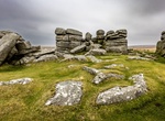 Visit Combestone Tor, Dartmoor, England