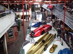 Visit National Motor Museum (Beaulieu), New Forest, Hampshire, England
