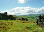 Visit Hookney Tor, Dartmoor, Devon, England