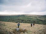 Hike Ten Tors, Dartmoor National Park, England