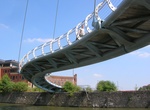 Cross Valentine Bridge, Bristol, England