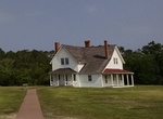 See Cape Hatteras Principal Keeper's Quarters