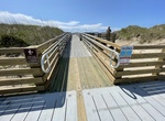 Visit Frisco Beach, Cape Hatteras National Seashore, North Carolina