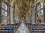 Visit Bristol Cathedral, Bristol, England
