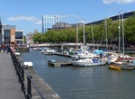 Explore Bristol Harbour, Bristol, England