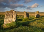 Visit Brisworthy Stone Circle, Dartmoor, Devon, England