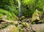 Visit Mallyan Spout Waterfall, North York Moors National Park, England
