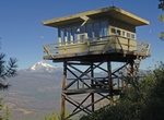 Visit Green Ridge Lookout Tower, Deschutes National Forest, Oregon