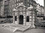 Visit York Watergate, Victoria Embankment Gardens, London, England