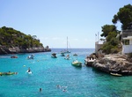 Visit Cala Santanyí, Mallorca, Spain