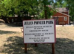 Visit Julian Pioneer Museum, Julian, California