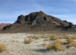 Explore Black Rock Point, Nevada