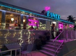 Eat at 11th Street Diner, Miami Beach, Florida