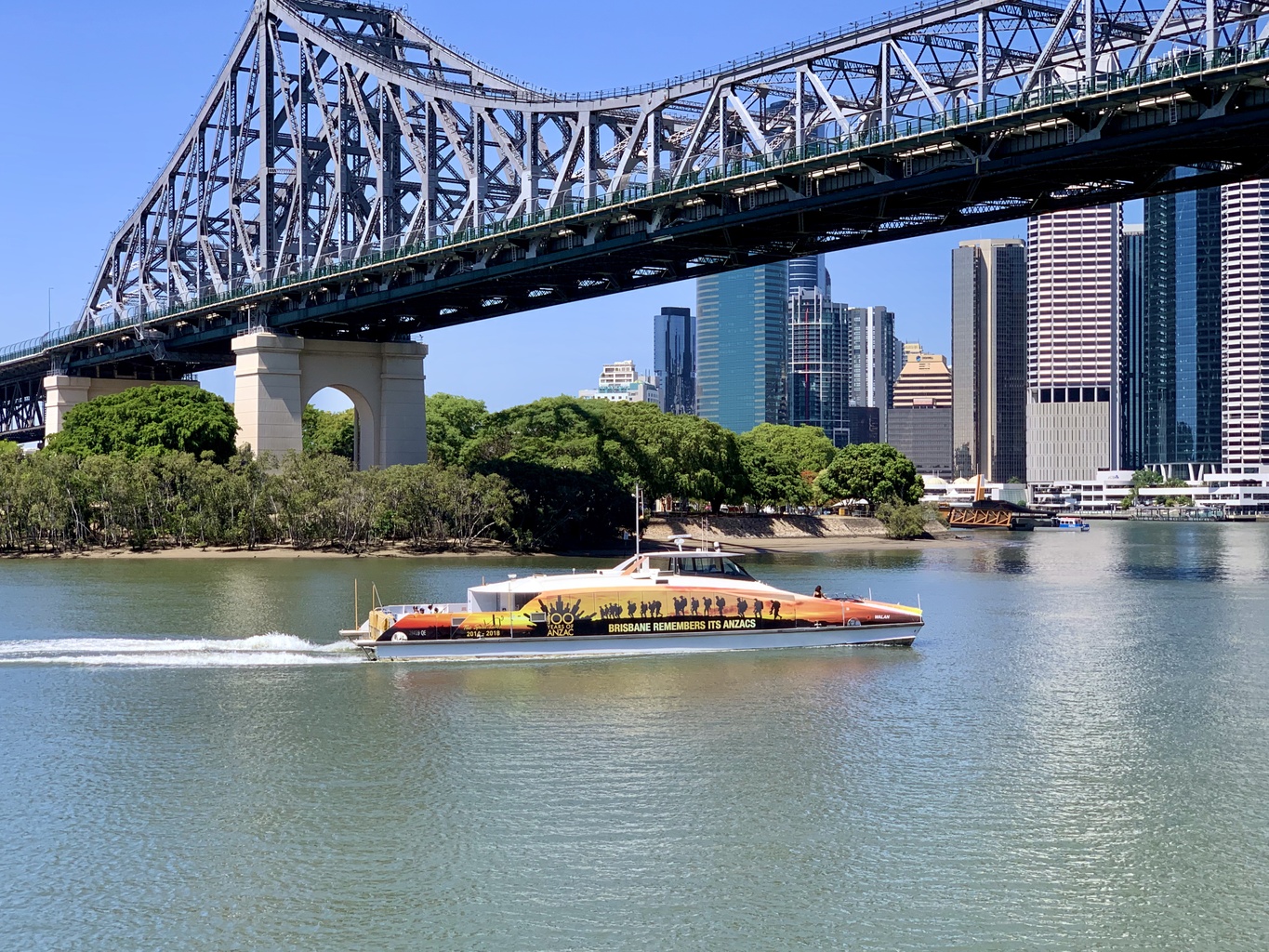 Story Bridge