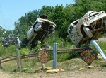 Visit Truckhenge, Kansas