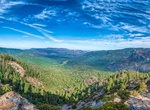Visit Wawona Point, Yosemite National Park, California
