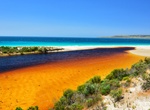 Visit Antechamber Bay Beach & Chapman River, Kangaroo Island, South Australia