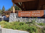 Visit Mariposa Grove Welcome Plaza, Yosemite National Park, California