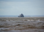 See Bull Sand Fort, Humber Estuary, England