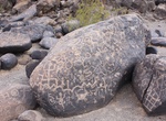 Explore Painted Rock Petroglyph Site, Theba, Arizona