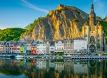 Visit Dinant, Belgium