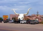 Eat & Drink at Longhorn Grill and Saloon, Amado, Arizona